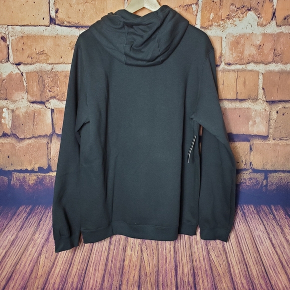 Nike Men's Sportswear club Fleece Hoodie - Picture 2 of 3